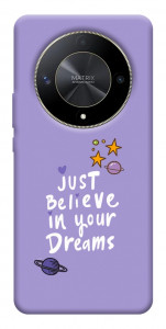 Чехол Just believe in your Dreams для Huawei Magic6 Lite