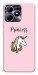 Чехол Princess unicorn для Realme Note 50 5G