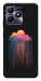 Чехол Color rain для Realme Note 50 5G