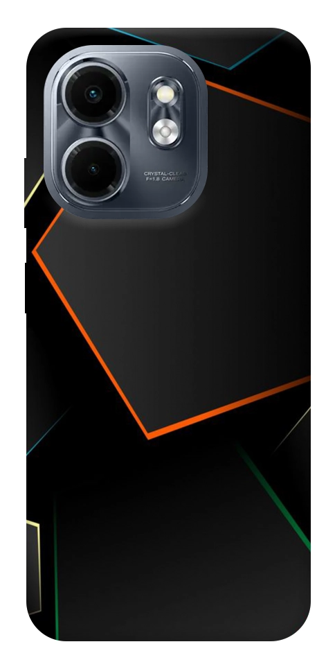 Чехол Абстракция для Infinix Smart 9 4G