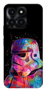 Чохол Color astronaut для Huawei Honor X6a