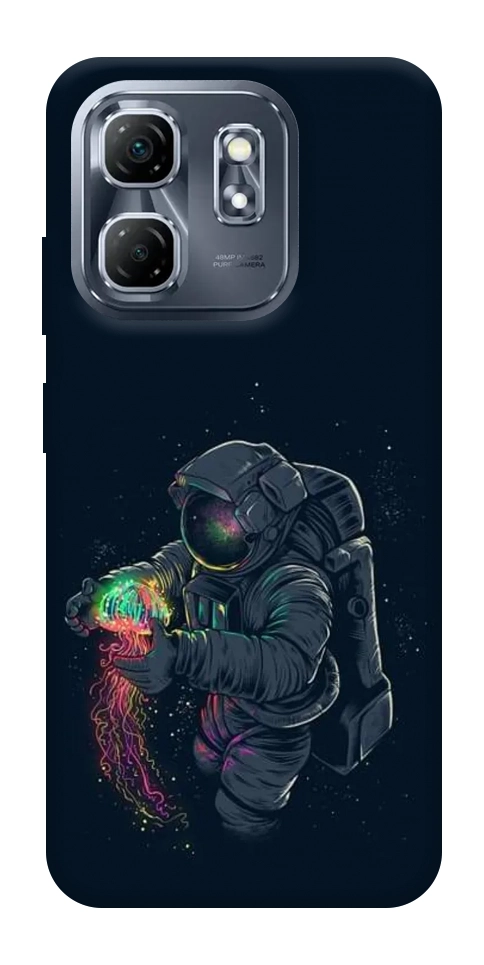 Чехол Walk in space для Infinix Hot 50i