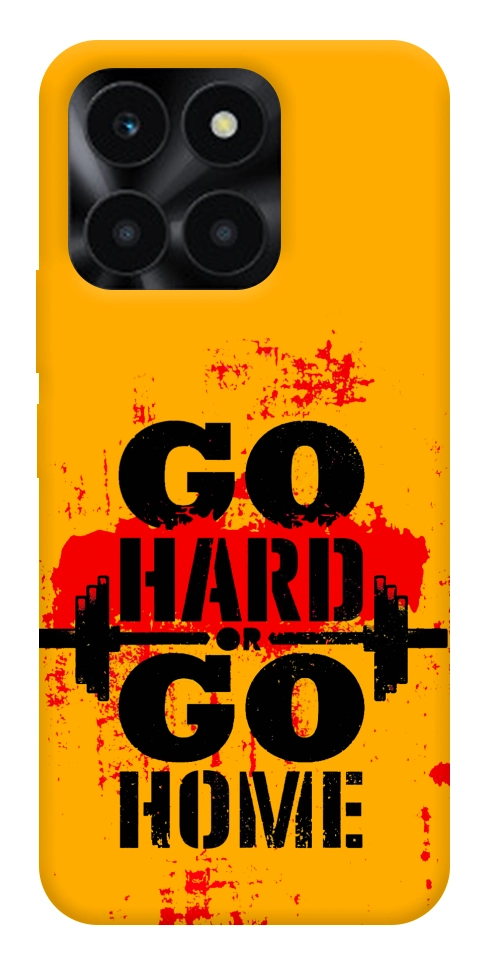 Чохол Go hard для Huawei Honor X6a