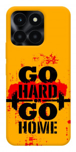 Чехол Go hard для Huawei Honor X6a