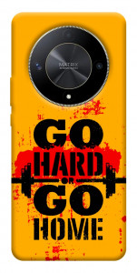 Чехол Go hard для Huawei Magic6 Lite