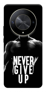 Чехол Never give up для Huawei Magic6 Lite