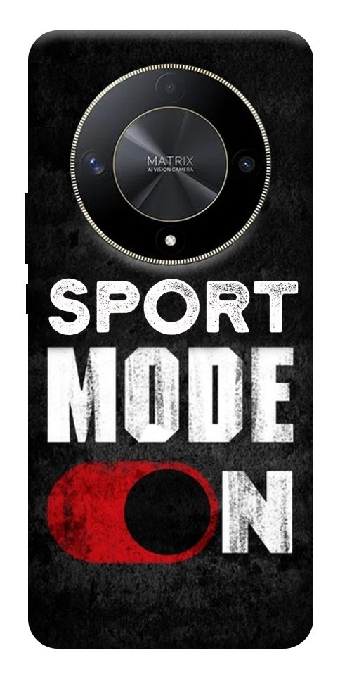 Чехол Sport mode on для Huawei Magic6 Lite