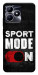 Чехол Sport mode on для Realme Note 50 5G