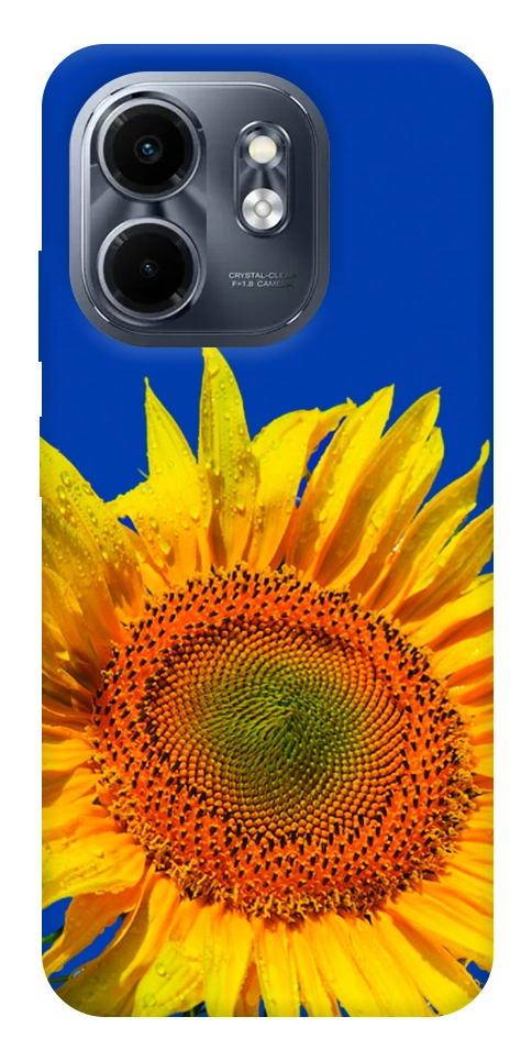 Чехол Sunflower для Infinix Smart 9 4G