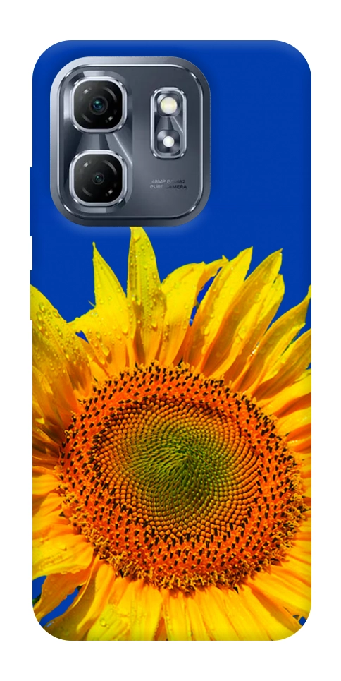 Чехол Sunflower для Infinix Hot 50i