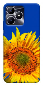 Чехол Sunflower для Realme Note 50 5G