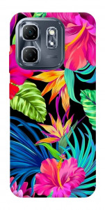 Чехол Floral mood для Infinix Hot 50i