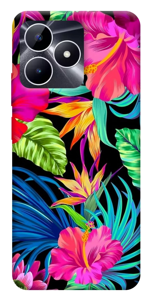 Чехол Floral mood для Realme Note 50 5G