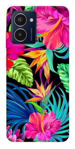 Чехол Floral mood для HMD Pulse Pro