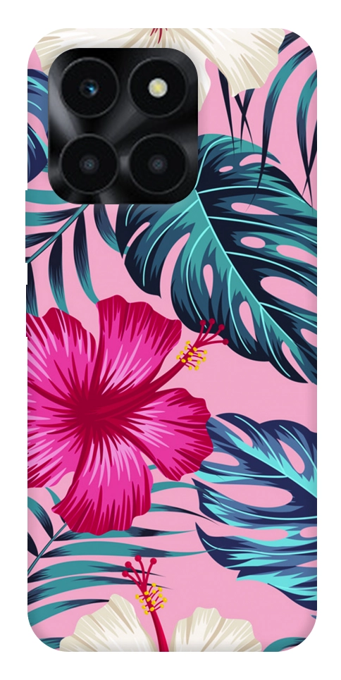 Чохол Flower power для Huawei Honor X6a