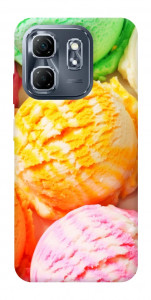 Чехол Ice cream для Infinix Hot 50i