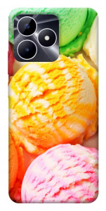 Чехол Ice cream для Realme Note 50 5G