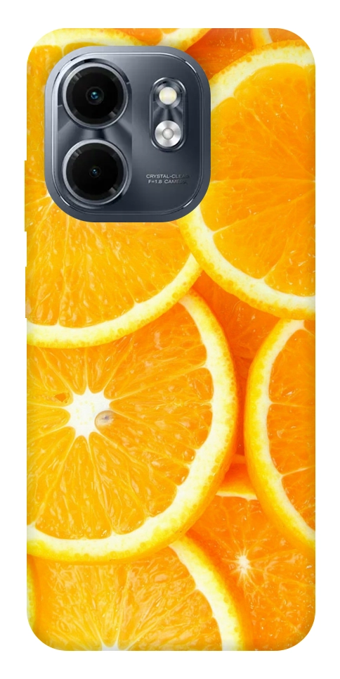 Чехол Orange mood для Infinix Smart 9 4G