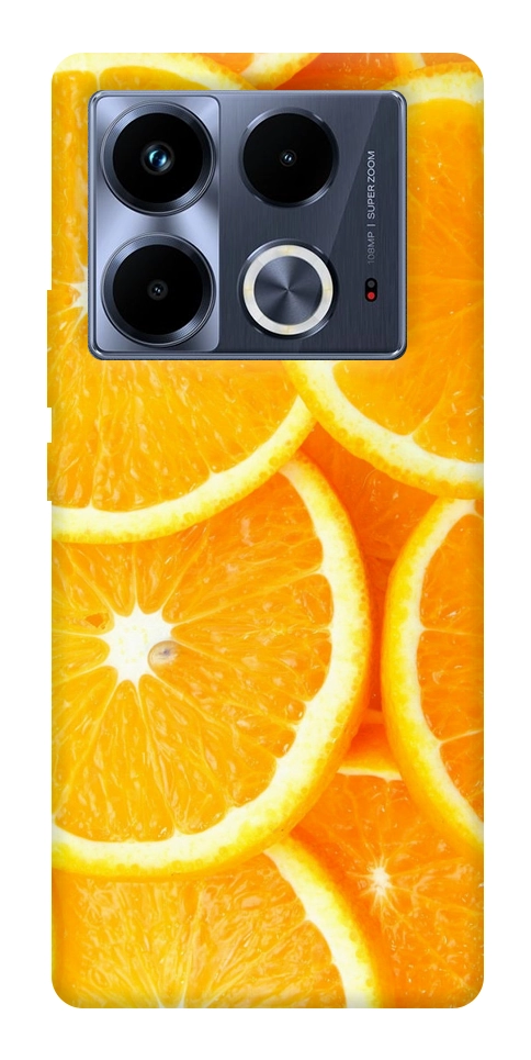 Чехол Orange mood для Infinix Note 40 4G