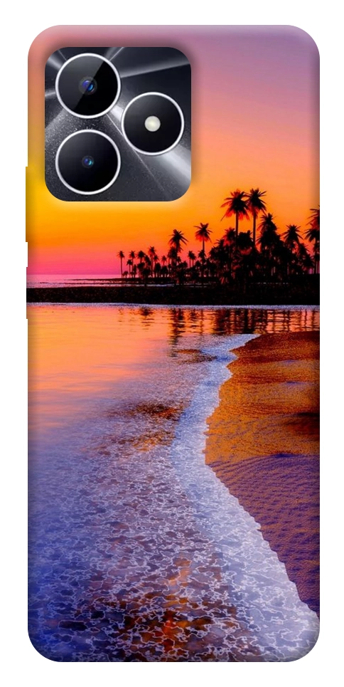 Чехол Sunset для Realme Note 50 5G