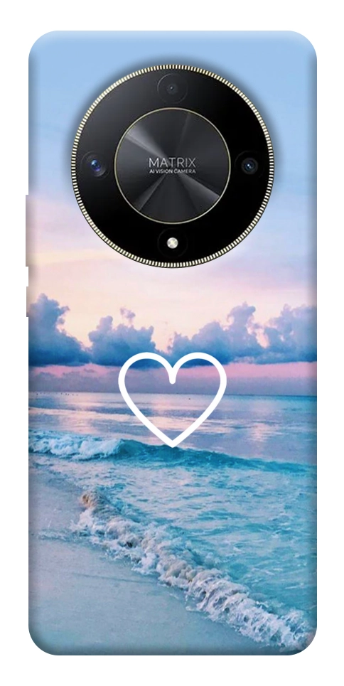 Чехол Summer heart для Huawei Magic6 Lite