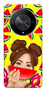 Чехол Watermelon girl для Huawei Magic6 Lite