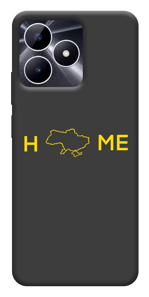 Чехол Home для Realme Note 50 5G