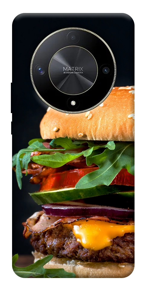 Чехол Бургер для Huawei Magic6 Lite