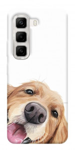 Чехол Funny dog для Infinix Hot 50 4G