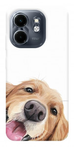 Чехол Funny dog для Infinix Smart 9 4G