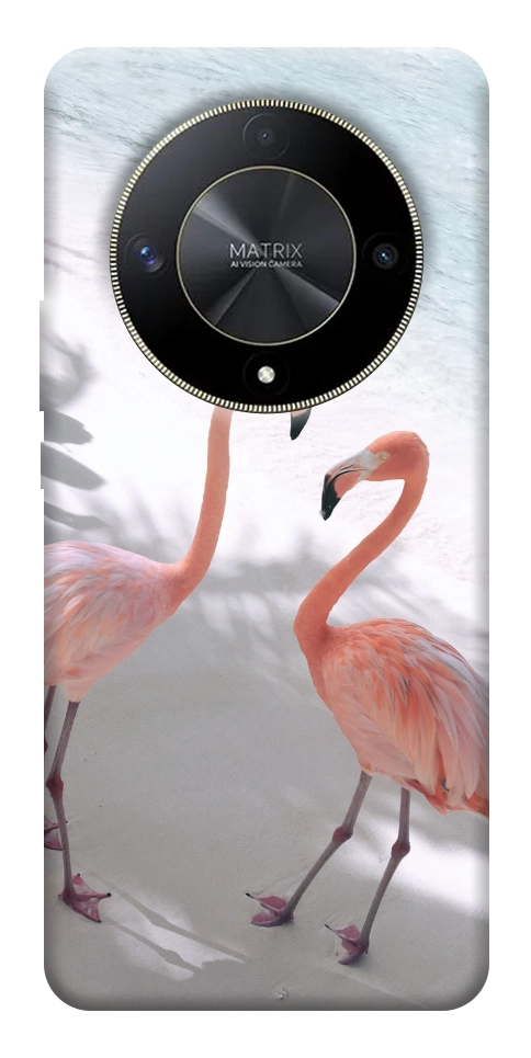 Чехол Flamingos для Huawei Magic6 Lite