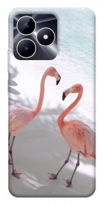 Чехол Flamingos для Realme Note 50 5G