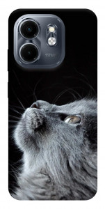 Чехол Cute cat для Infinix Smart 9 4G