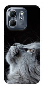 Чехол Cute cat для Infinix Hot 50i