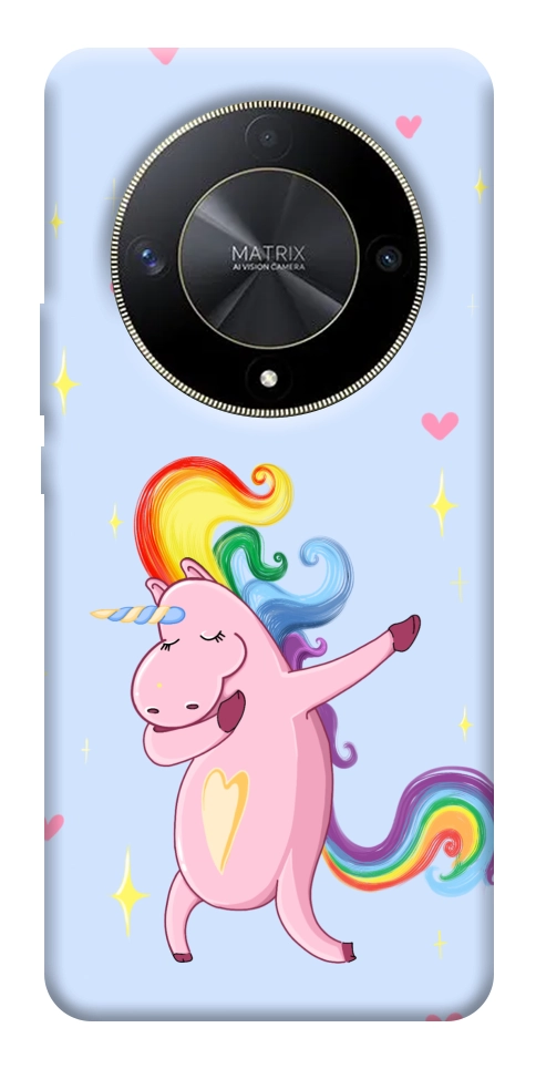 Чехол Unicorn party для Huawei Magic6 Lite