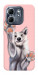 Чохол Cute dog для Infinix Hot 50i