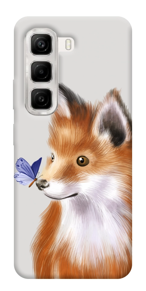 Чехол Funny fox для Infinix Hot 50 4G