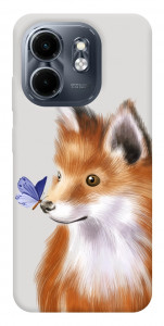 Чехол Funny fox для Infinix Smart 9 4G