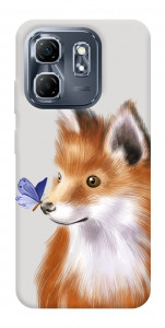 Чехол Funny fox для Infinix Hot 50i