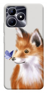 Чехол Funny fox для Realme Note 50 5G