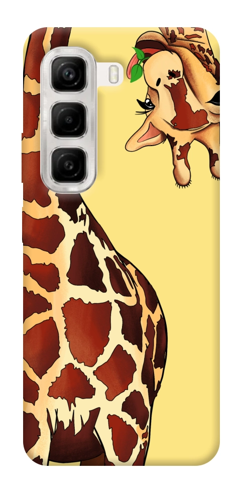 Чехол Cool giraffe для Infinix Hot 50 4G