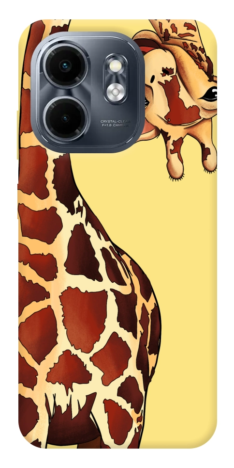 Чехол Cool giraffe для Infinix Smart 9 4G