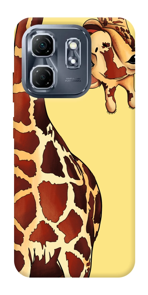 Чехол Cool giraffe для Infinix Hot 50i