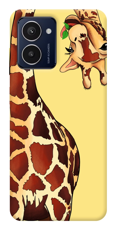 Чехол Cool giraffe для HMD Pulse Pro