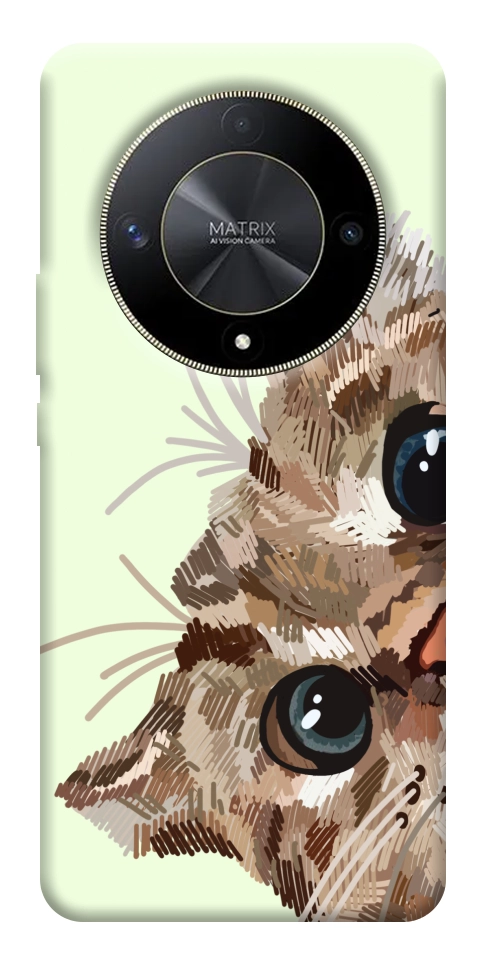 Чехол Cat muzzle для Huawei Magic6 Lite