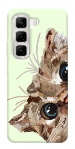 Чехол Cat muzzle для Infinix Hot 50 4G