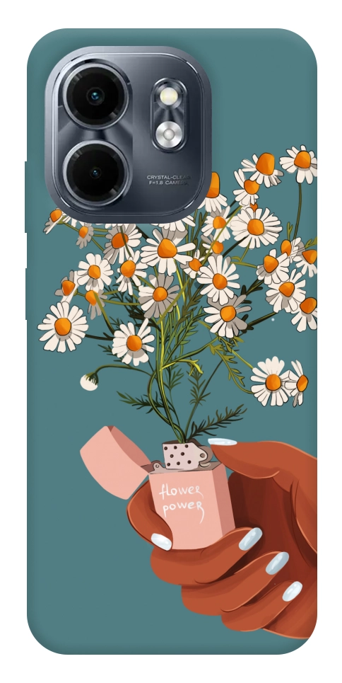 Чехол Chamomile mood для Infinix Smart 9 4G