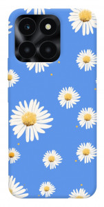 Чохол Chamomile pattern для Huawei Honor X6a