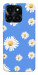 Чехол Chamomile pattern для Huawei Honor X6a