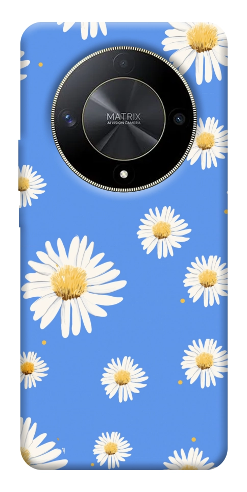 Чехол Chamomile pattern для Huawei Magic6 Lite